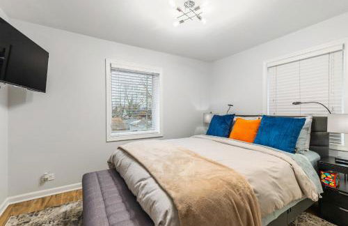 STUNNING freshly remodeled MODERN apartment - Foto 9