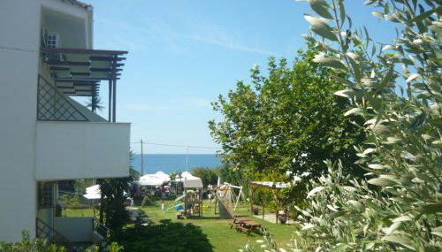 Konsta Apartments - Foto 2, Garden