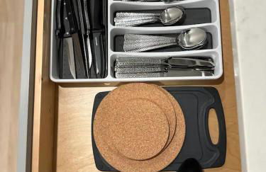 Luxury Stay for NYC visit Jersey City 7 Min Walk NYC Train Station - Foto 12