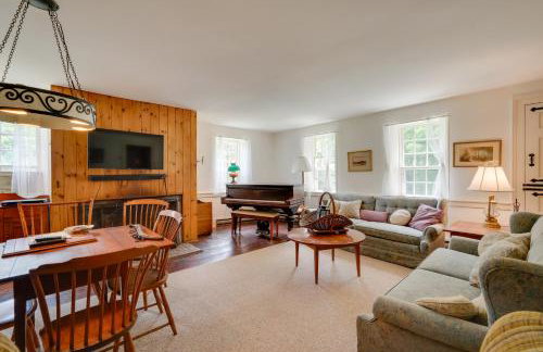 Sky Parlor Farm on 480 Acres with Fire Pit! - Foto 8