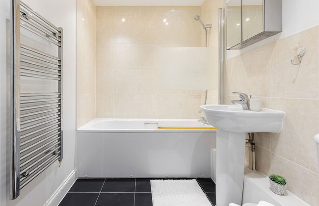 Premium 2 Bed Flat near Colindale Station - Foto 34