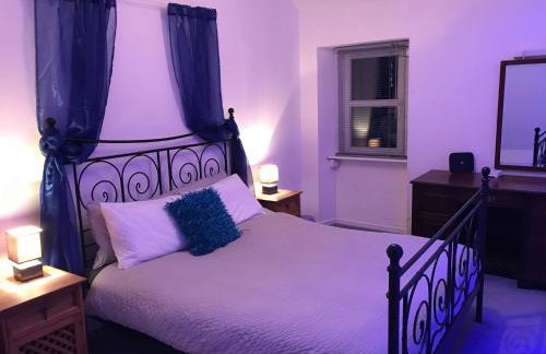 Vollie House with Hot Tub, Sauna & Log Burner - Foto 51