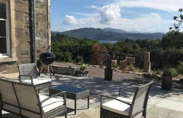 Stylish Scottish Manor, Coillemore House - Foto 19