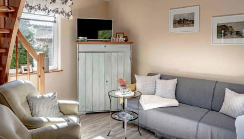 Ferienhaus Mandelhaus 2 mit Boddenblick - Natur & Entspannung in Saal - Foto 3