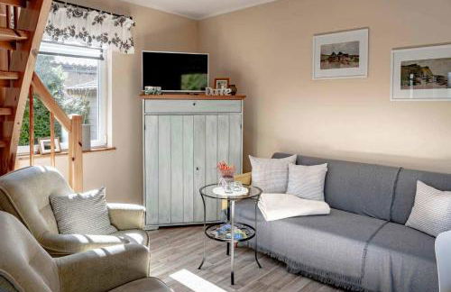 Ferienhaus Mandelhaus 2 mit Boddenblick - Natur & Entspannung in Saal - Foto 3