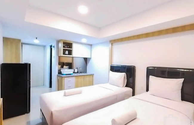 Cozy Stay Studio At De Prima Apartment - Foto 18