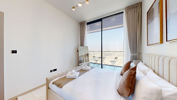 Primestay - Binghatti Corner - JVC - Foto 3, Habitación