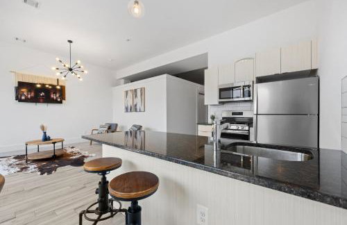 Lofts at Kearny - Rustic Chic 1-3BR Lofts with Quick NYC Access & On-Site Gym - Foto 47