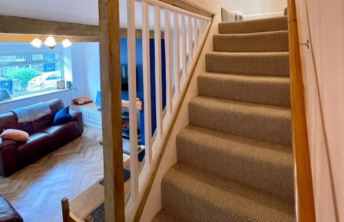 Haworth Haven - Charming Cottage with Private Garden & Summer House - Foto 46