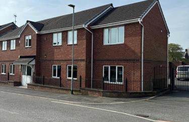 Modern, Sleeps 10, Parking, Etihad, CoOp Live, Park, Manchester - Foto 52