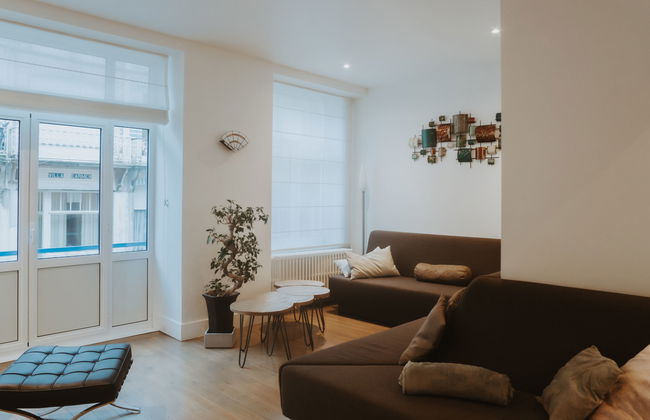 Historical and spacious "Villa Anaïs" - Foto 4