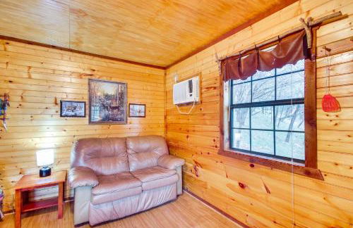 Cedar Falls Cabins #6 Hillside with Views! - Foto 6