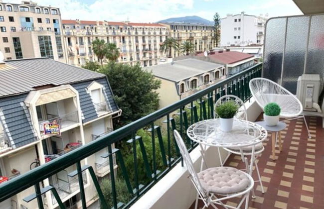 Apart Hotel Riviera - Grimaldi - Promenade des Anglais - Foto 53