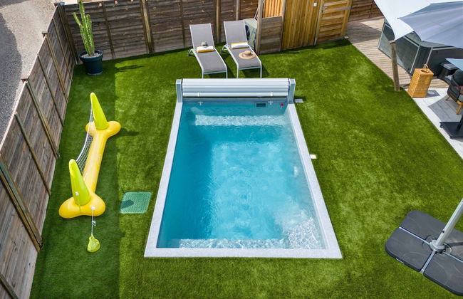 Gîtes Domaine de la chapelle - Foto 38