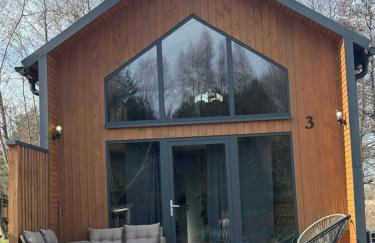 Trzy Stodoły - Kraina Łąk domki całoroczne na Roztoczu - Foto 31