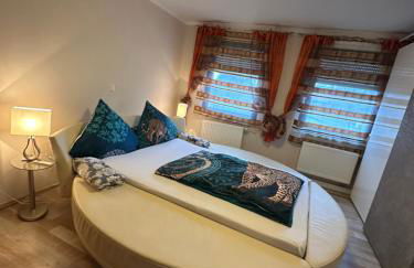 Ferien & Monteur Wohnung 1 - Little Afrika Extensive 5 Zimmer Wohnung - Foto 41