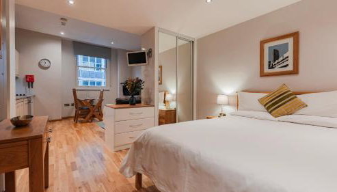 Cannon Street Serviced Apartments by LovelyStay - Foto 2, pet friendly