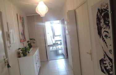 le Patchwork-Loft calme et cozy+parking privé - Foto 16