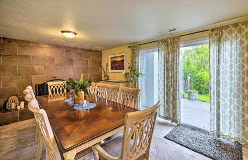 Spacious Eugene Family Home about 3 Mi to U of O! - Foto 2