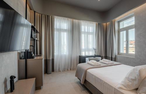 Amara Luxury Suites With Private Hot Tub - Foto 38