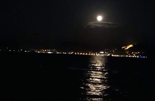 Παραθαλάσσιο Σπίτι θαλάσσια Αυρα - Foto 9