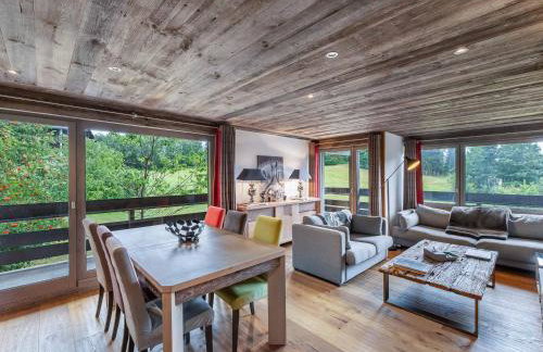 Appartement à Megève, proche ski et golf - FR-1-569-67 - Foto 8