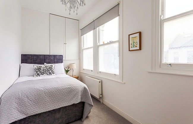 Chic 2-bed Flat in Leafy Clapham South - Foto 4