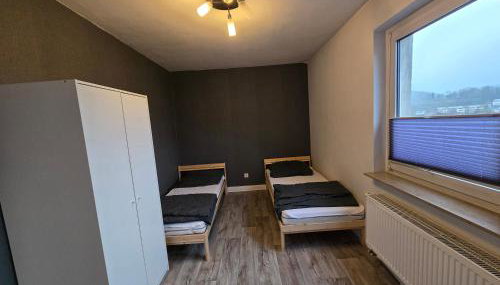 Waldkappel Bergblick 3 - Foto 4, wardrobe