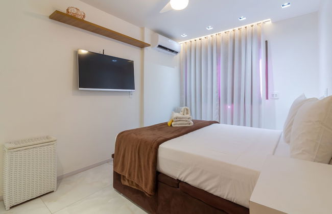 Comfort in Leblon 10 Minutes From the Beach Bm802 - Foto 15