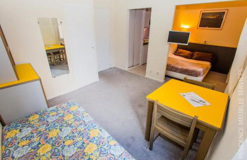 Résidence Meublée Services - Foto 12