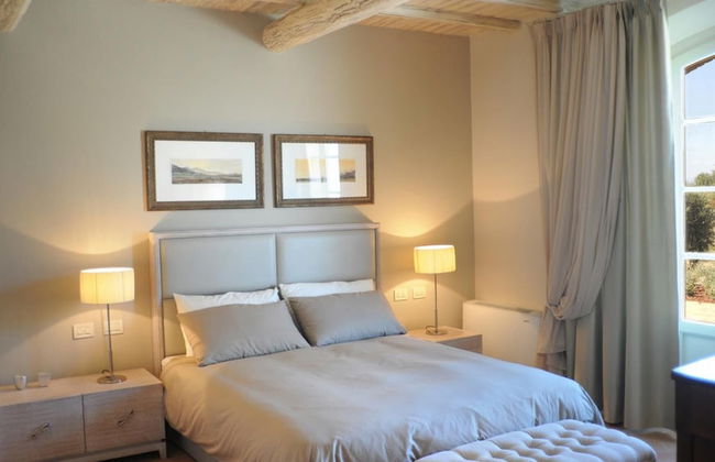 Villa Panorama 14 in Chianni - Foto 10