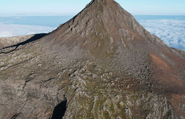 Trekking de ascenso a la Montaña del Pico - Foto 7
