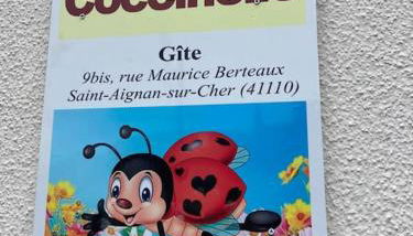 Gîte Coccinelle - Foto 2