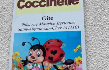 Gîte Coccinelle - Foto 2