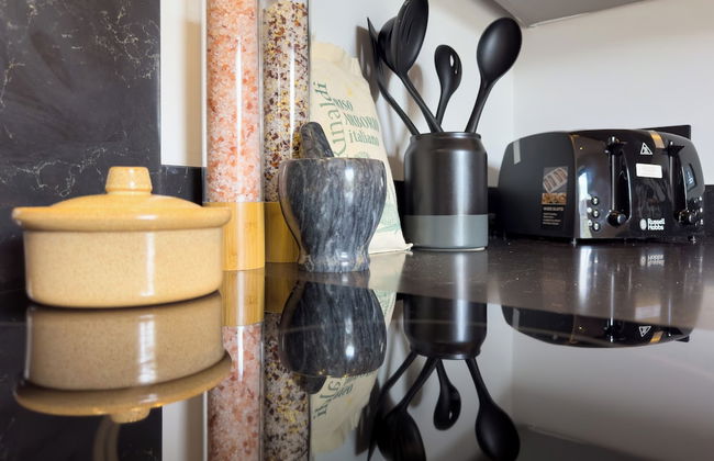 homely - Luxury Apartments Finchley - Foto 24