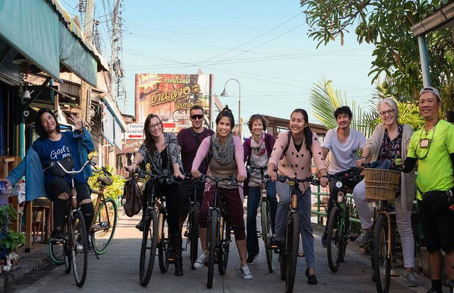 Bambo Bike - Half DayTour - Foto 1