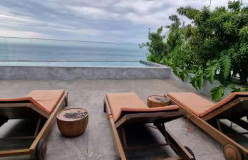 Luxo à beira mar com Jacuzzi particular - Foto 45