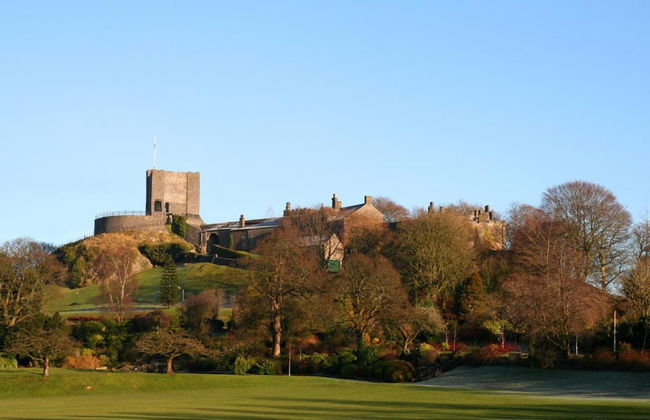 Lake View at Pendle View Holiday Park BB7 4DH - Foto 19