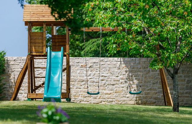 Villa Coriticum otium - Foto 13