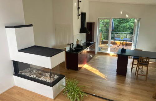 Loft in der alten Spinnerei - Foto 36