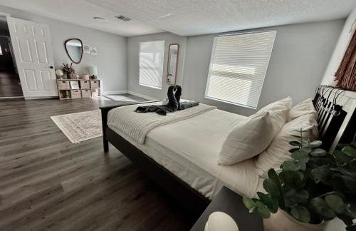 Relaxing 3BR Home Near Orlando Downtown & Parks - Foto 6