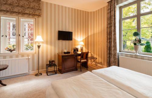 Villa Linnenschmidt Bremen - zentral - nahe HBF & Altstadt - Foto 63