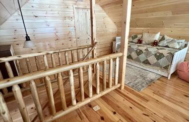 Luxury Cabin with Outdoor HotTub-NEW Construction - Foto 24