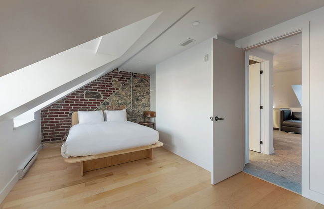 Les Lofts St-Paul - By Les Lofts Vieux-Quebec - Foto 17