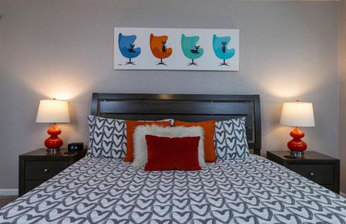 World Cup Group Stay w/ Covered Terrace - Foto 19