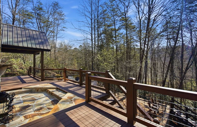 Bear Track Falls Peaceful, Quiet Mtn. Retreat! - Photo 64