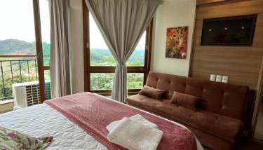 Vista da Pedra Flat em Pedra Azul - Foto 4, towels