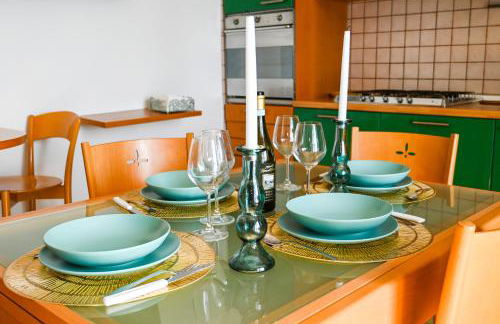 Casa Azul - Social Apartment - parcheggio, clima, 200mt dal mare - Foto 8