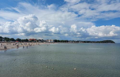 Travemünde Ruheoase mit Pool Sauna Parkplatz - Foto 59