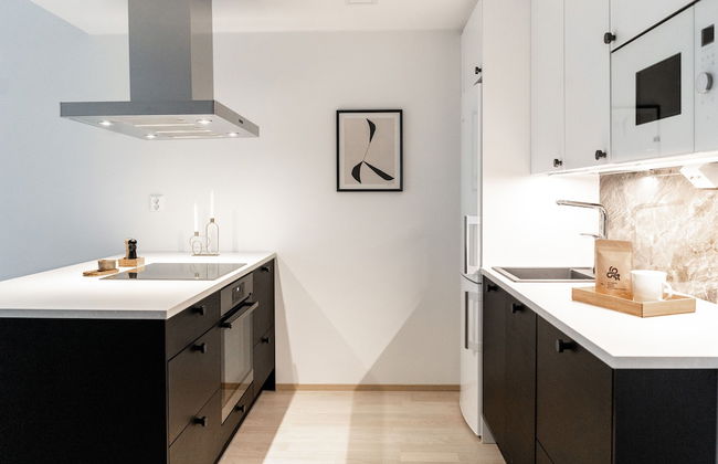 New stylish 1br in the heart of the city - Foto 3